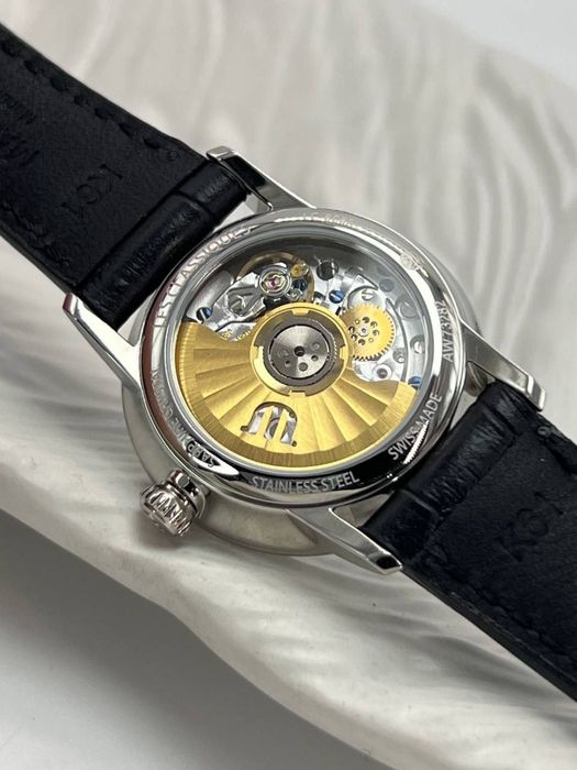 Женские Швейцарские часы Maurice Lacroix, механика с автоподаводом.