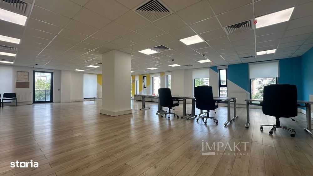 Inchiriere Spatiu Birouri | 233mp | Parcari Disponibile | Marasti