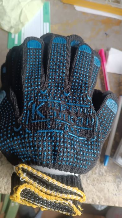 Перчатки рабочие ХБ