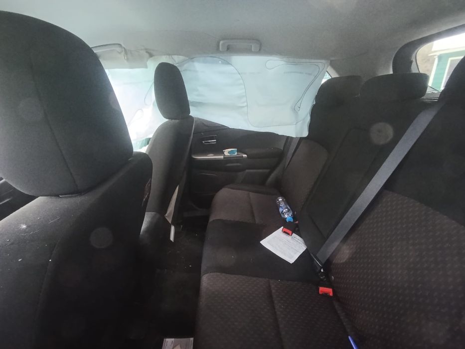 Mitsubishi ASX Diamond на части