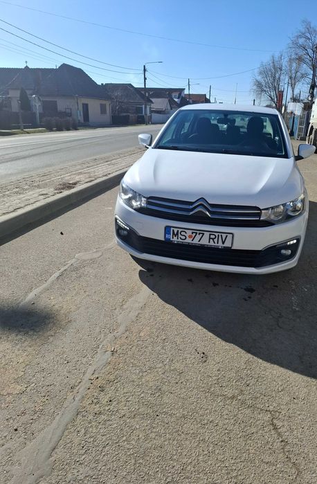Vând Citroen C-elysee 2019