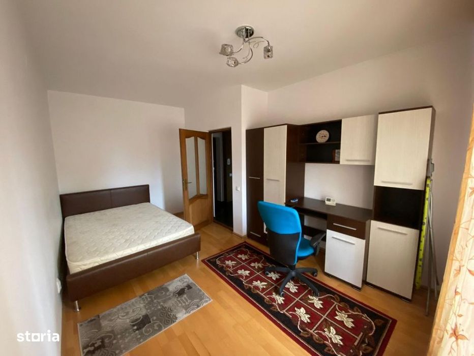 Apartament cu 2 camere, bloc nou, parcare inclusa, semicentral