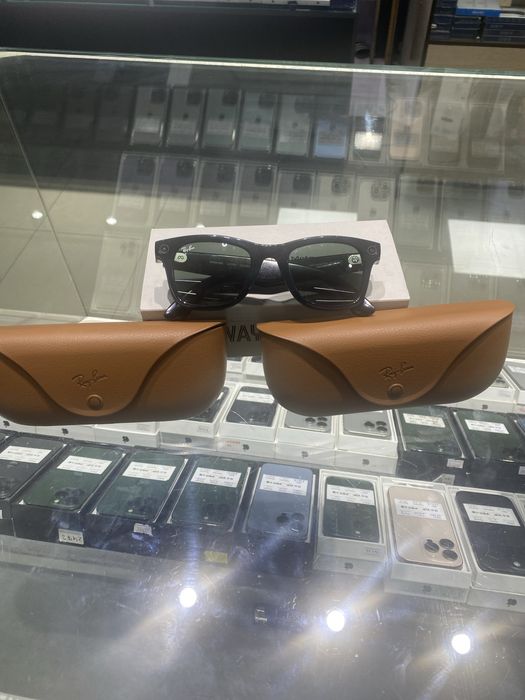 Ray Ban Meta Xahmilyon