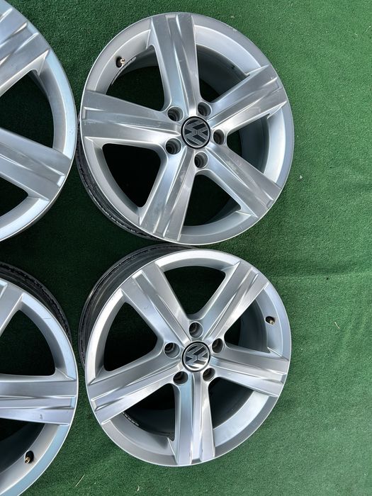 5x112 17 за vw golf 5 6 passat touran kadi skoda seat