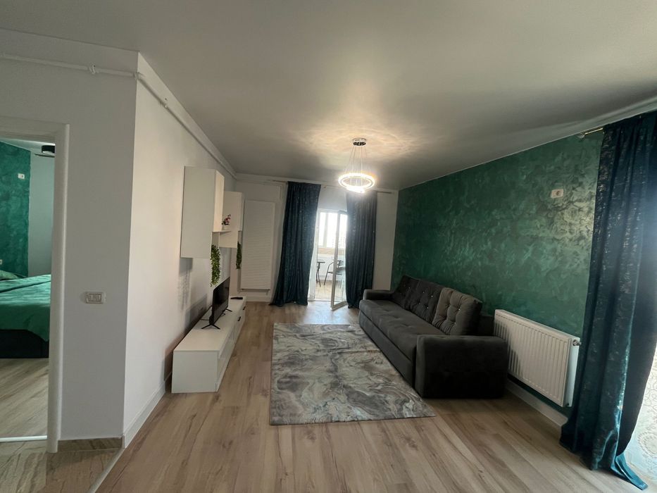 Apartament 2 camere Militari Residence Regim Hotelier