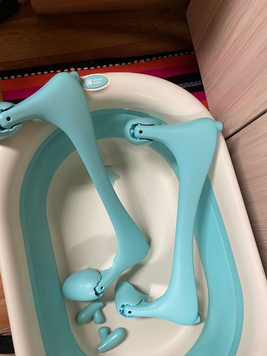 сгъваема вана KIKKA BOO