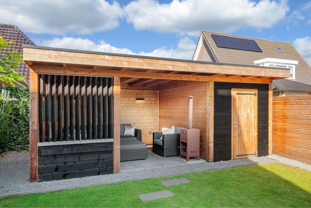 Vand Foisoare de gradină