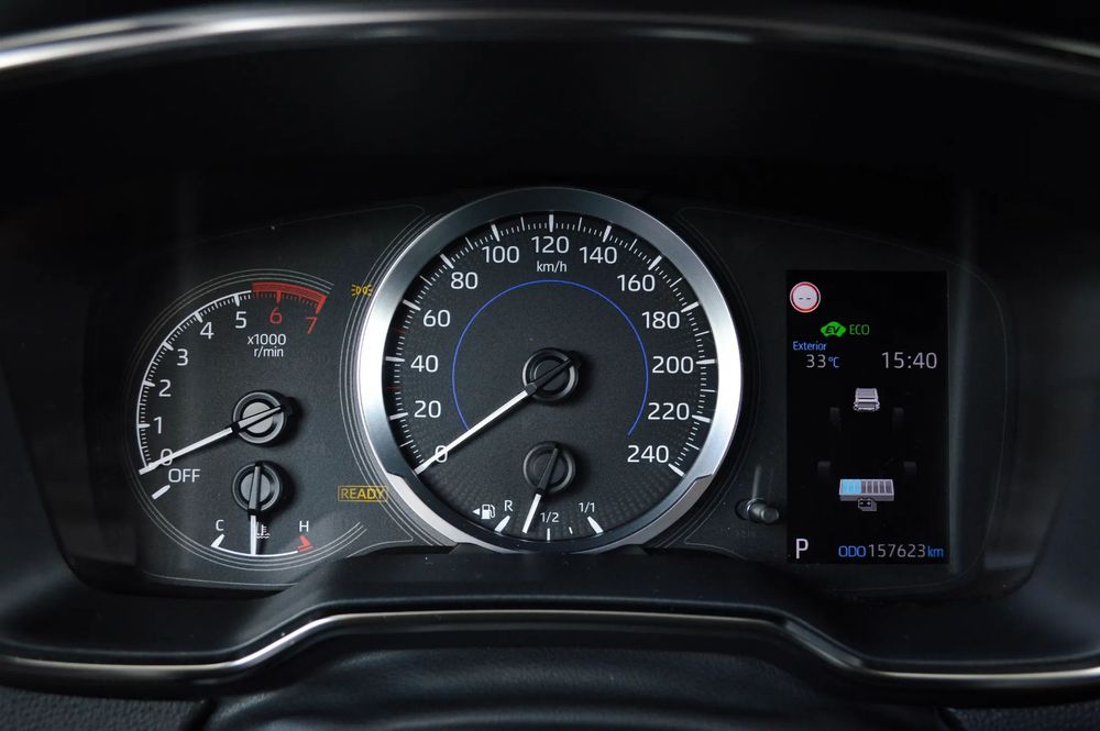 Toyota Corolla 2021 Toyota Corolla 1.8 Hybrid Combi / RATE FIXE / AVANS 0 / Garanție