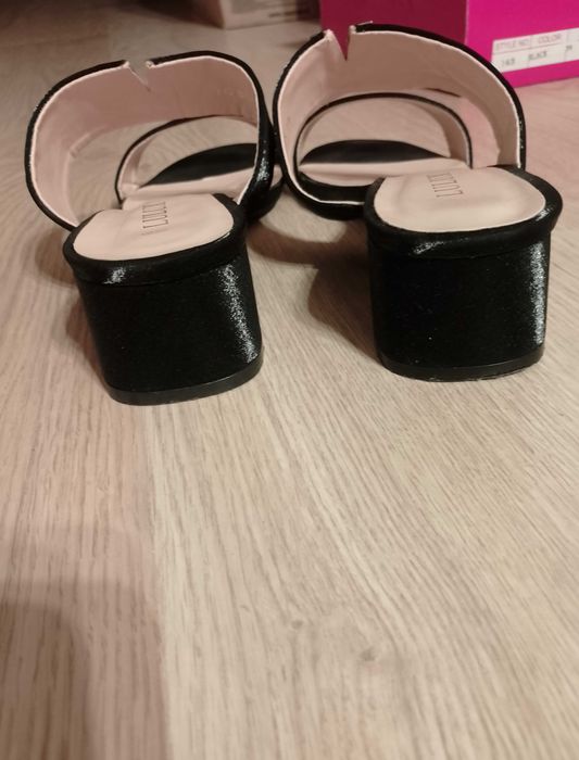 Sandale - papuc elegant - casual - office