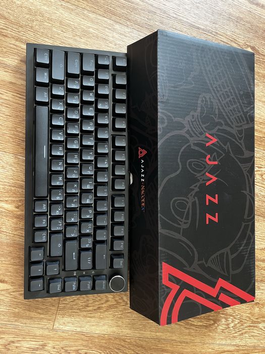 Клавиатура AJAZZ AK820