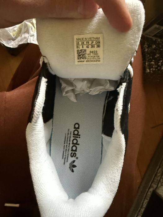 Adidas Campus Black marimea 42