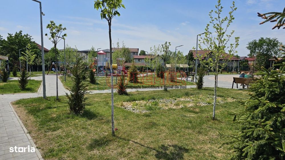 2 camere decomandat - Sos Oltenitei - Parc Laurentiu Raiciu