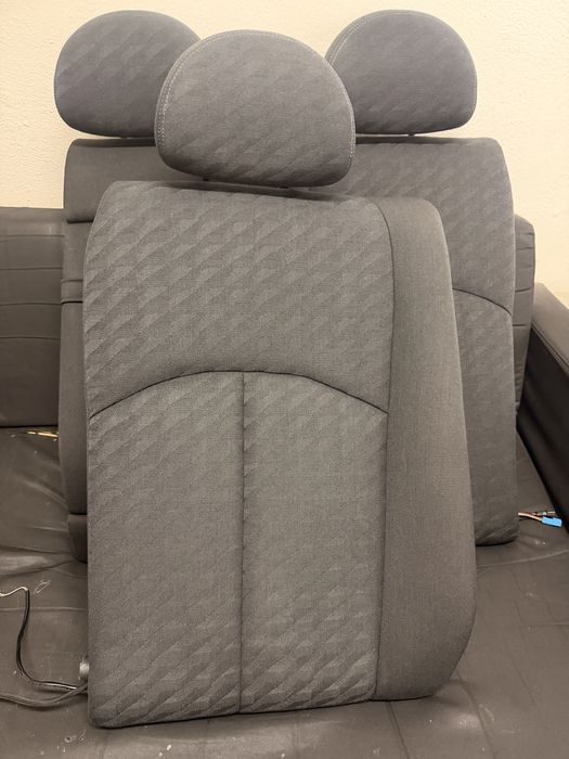 Сиденье, салон мерседес w211