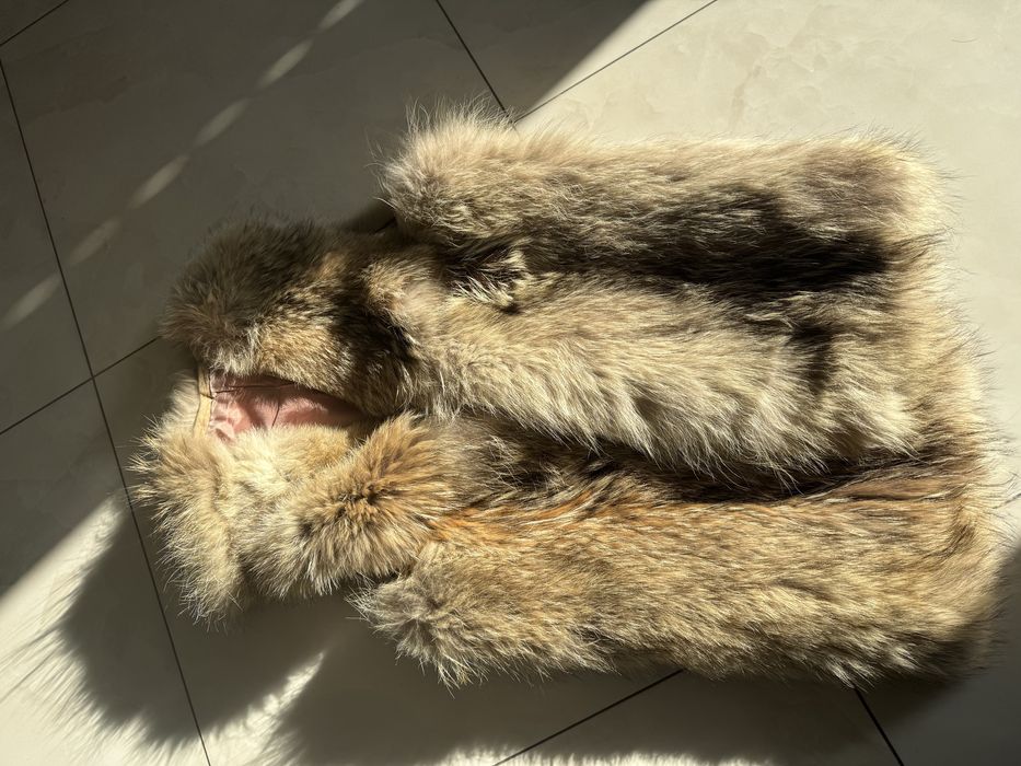 Елек естествен косъм