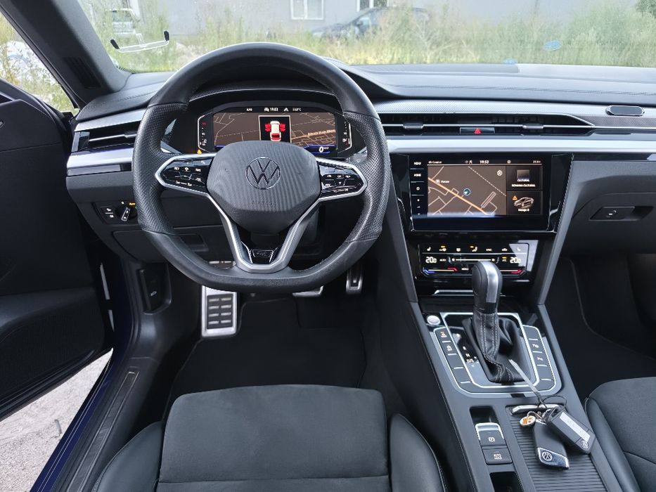 VOLKSWAGEN Arteon 2022 — imagine 5