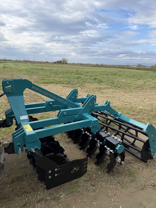 Полска дискова брана