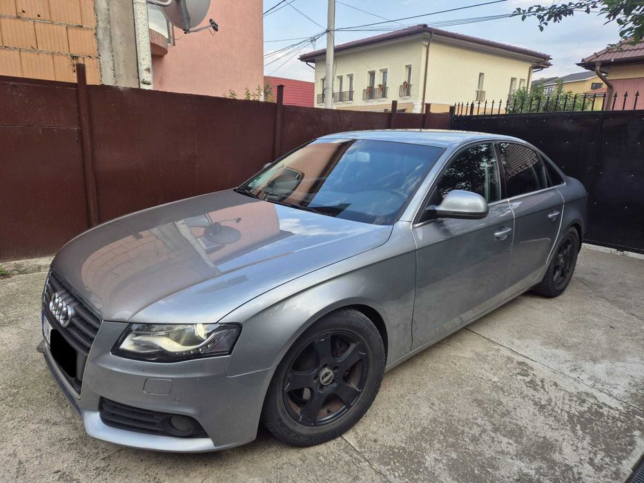 AUDI A4 2009 — imagine 2