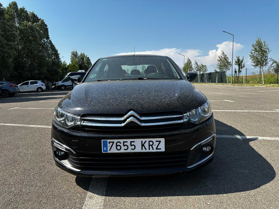 Citroën C Elysee - 1,6 diesel 2019