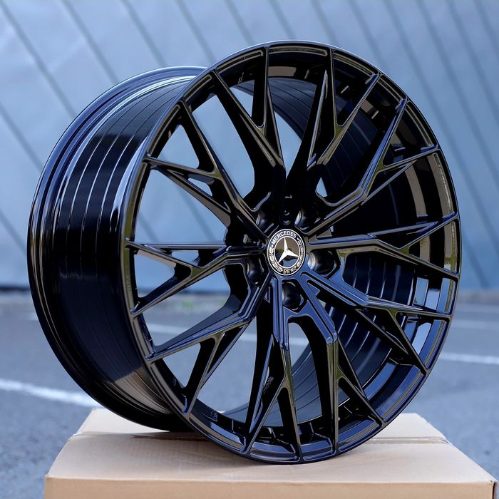Jante 19 Mercedes R19 Black