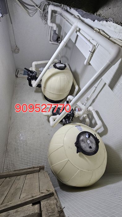 Сантехника Бассейна