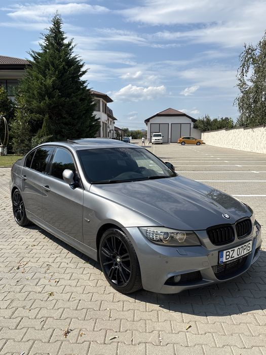 BMW Seria 3 / E90 / 320d / Pachet M