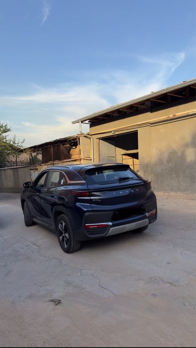 Chery EQ5 Jeep Electro Car