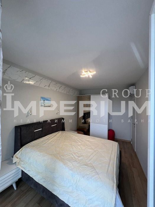 Дава се под наем Двустаен апартамент в Варна, Левски - 55 кв.м за 498.27 € - Снимка #8