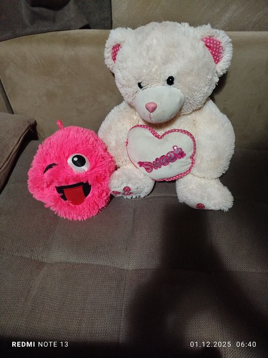 Детски играчки, плюшени, музикални, надуваеми