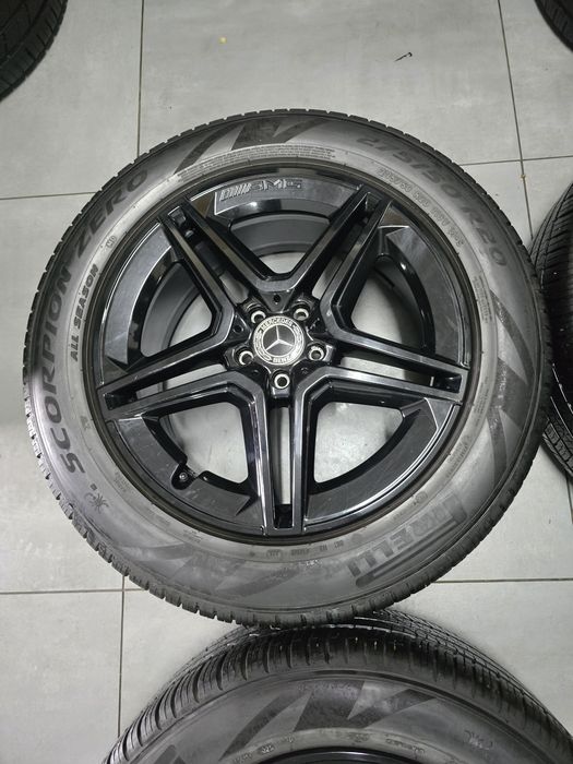 Roti GLE AMG mercedes R20 , Originale!!