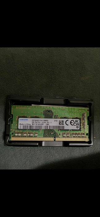 Оперативная память Samsung DDR4 3200, 16gb(2*8gb)