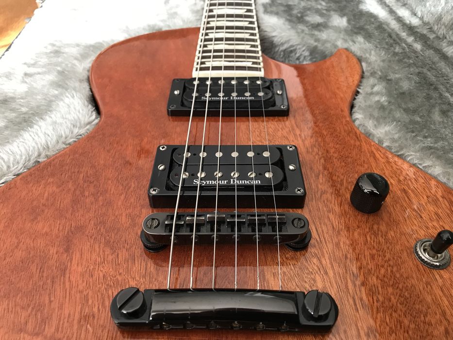КАТО НОВА! 2004 ESP ECLIPSE NT 24-Fret Version!