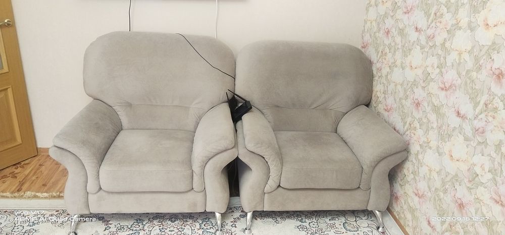 Мягкая мебель срочно
