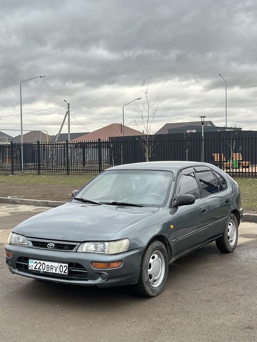 Королла 1.6 1992