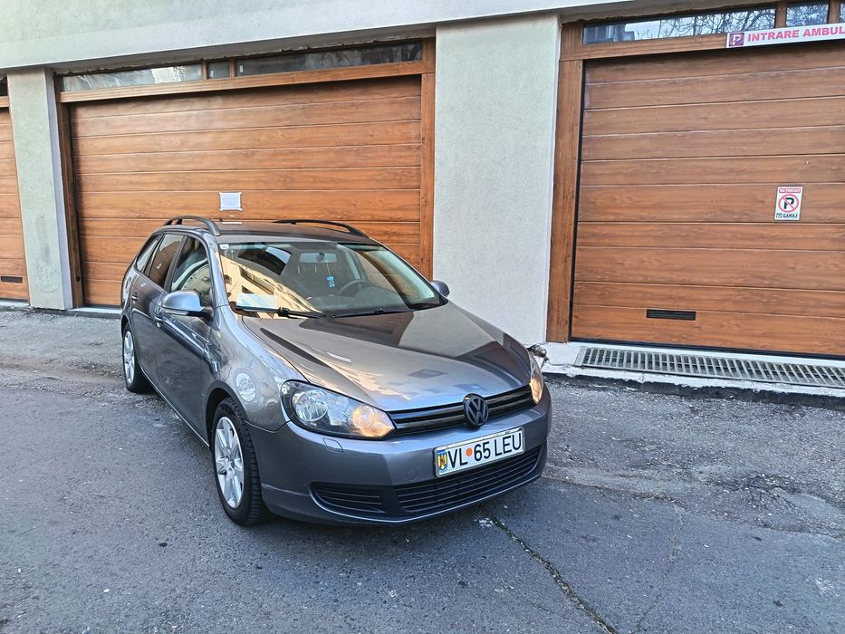 Vw golf 6 euro 5