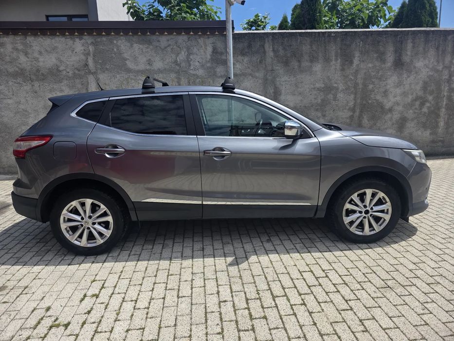 Nissan Qashqai Nissan Qashqai 2015 | 1.6 Diesel (131 CP) | Automată | Panoramic | Pro