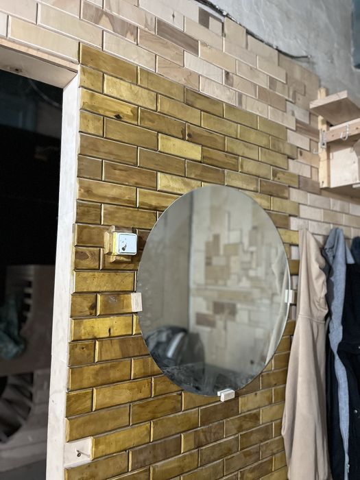 Кирпичи из фанеры