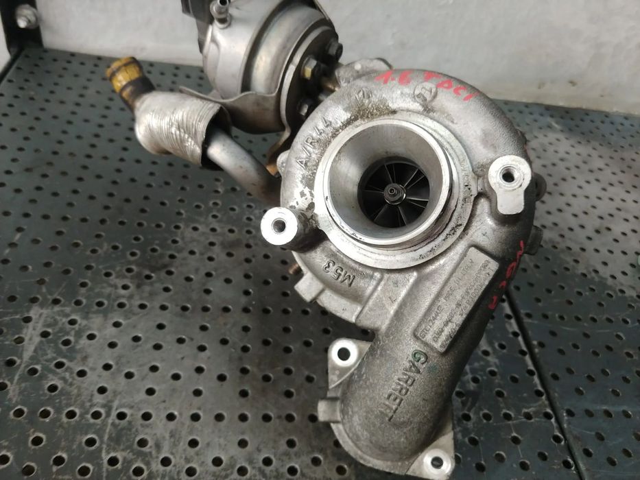 turbina ngca 1.6 tdci ford mondeo 5 mk5 cv6q-6k682-ab