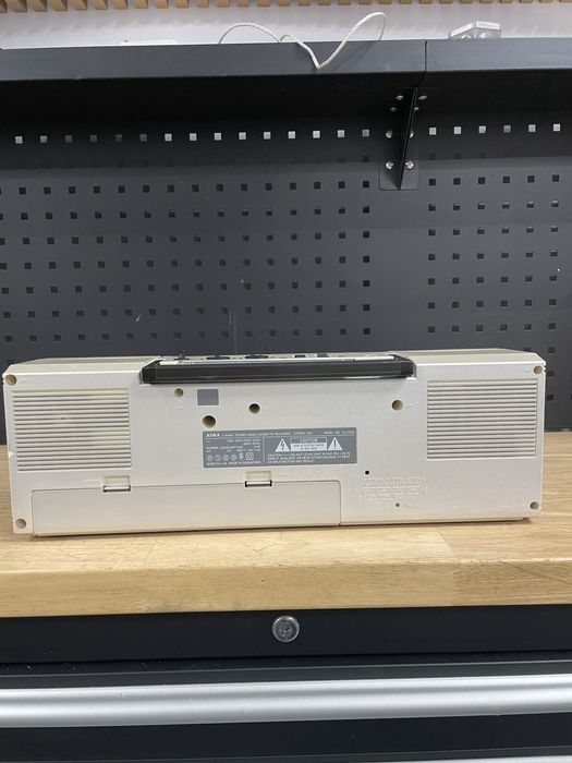 Radio casetofon boombox aiwa stereo 250