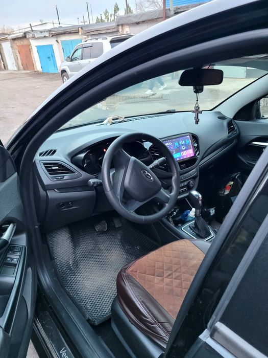 Lada Vesta 1.6  вариатор  Лада Веста