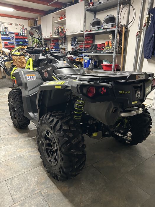 Can am xmr 650 an 2021