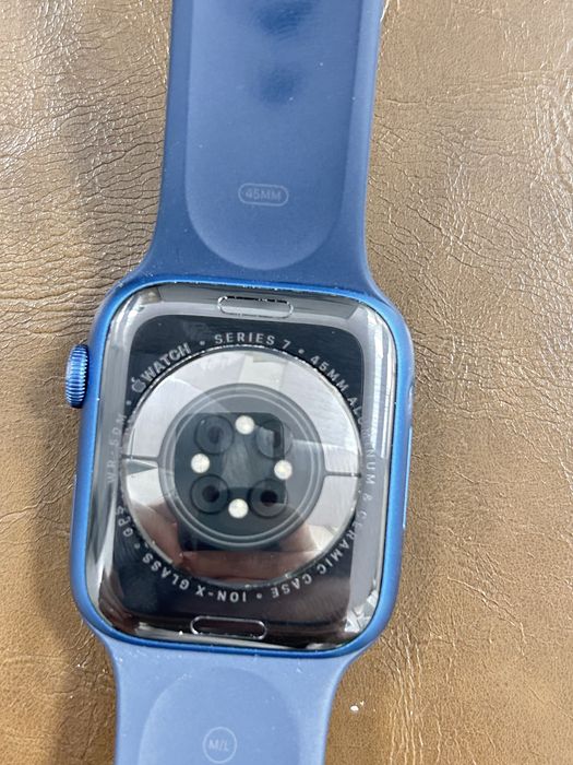 Эпл вотч 7 версия 45мм