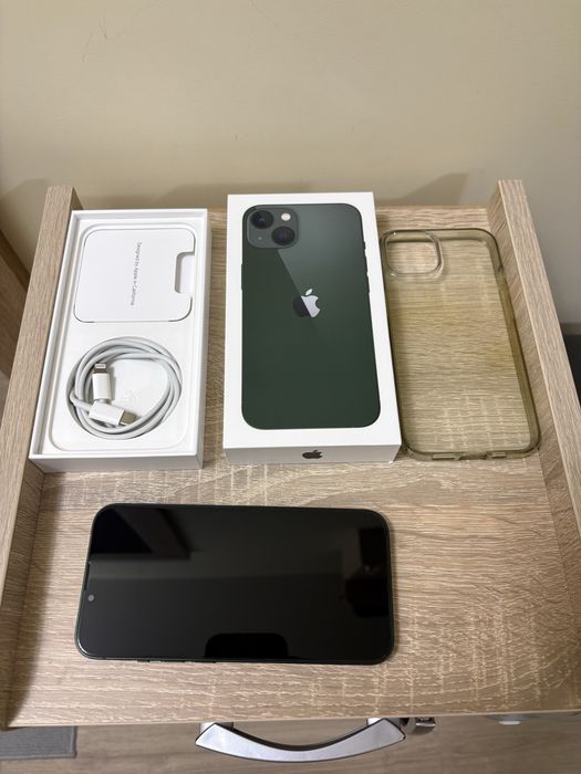 Iphone 13, 128 GB