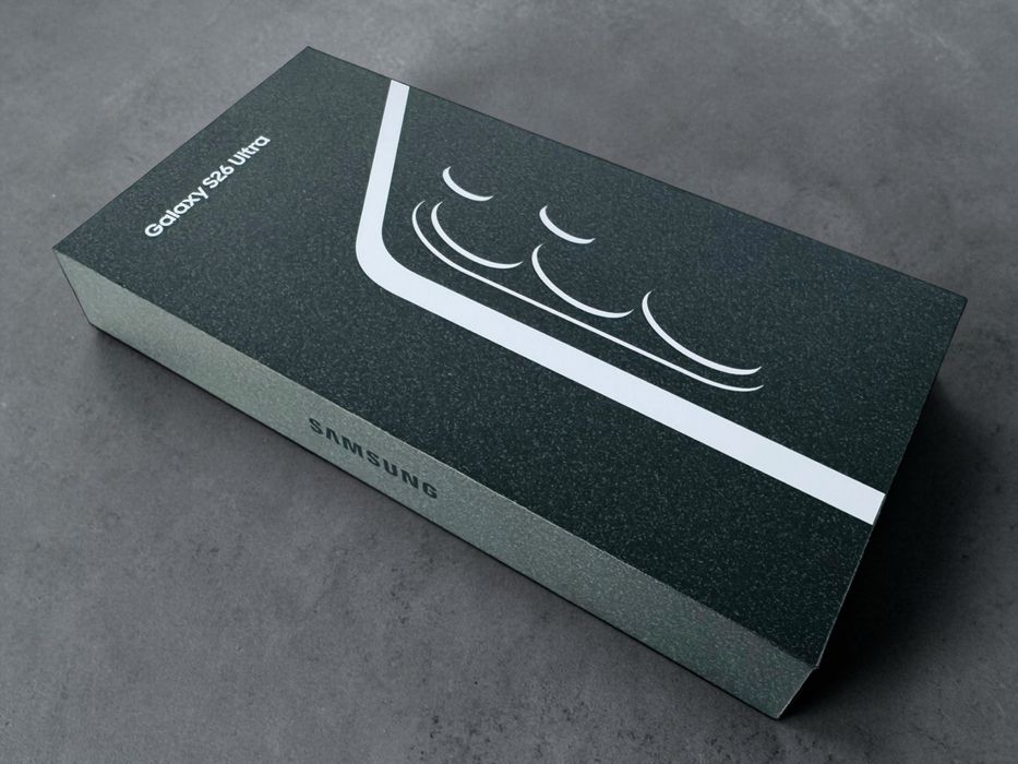 НАЛИЧНИ! Samsung Galaxy S26 Ultra 5G 256GB 12RAM Silver Shadow 2г. Гаранция!