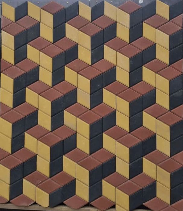 Брусчатка (Тротуарная плитка)