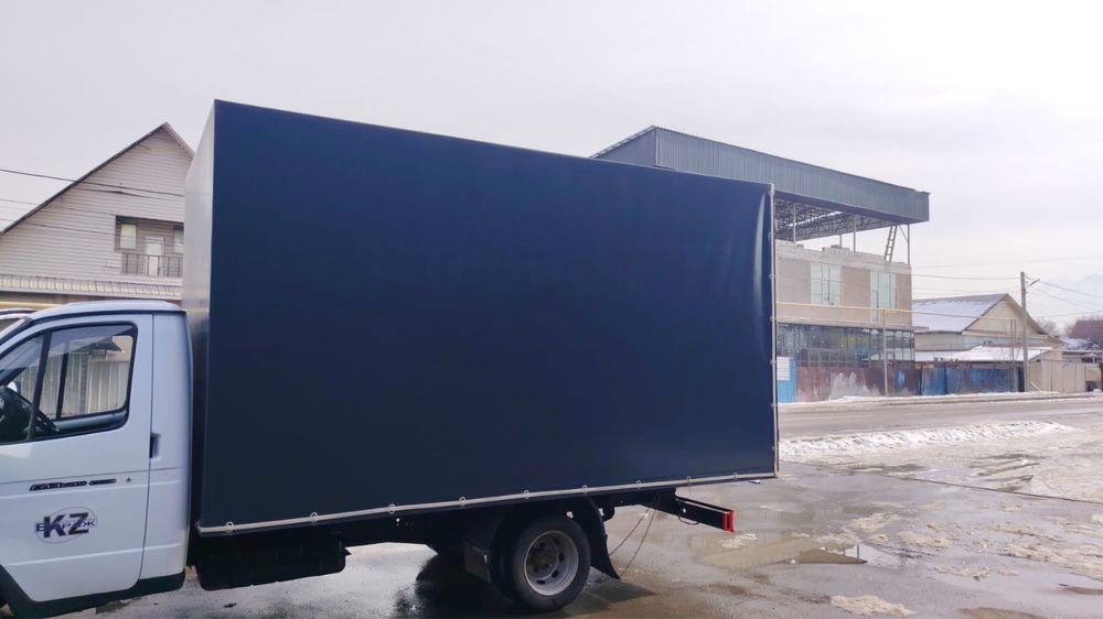 Продам кузов на газель