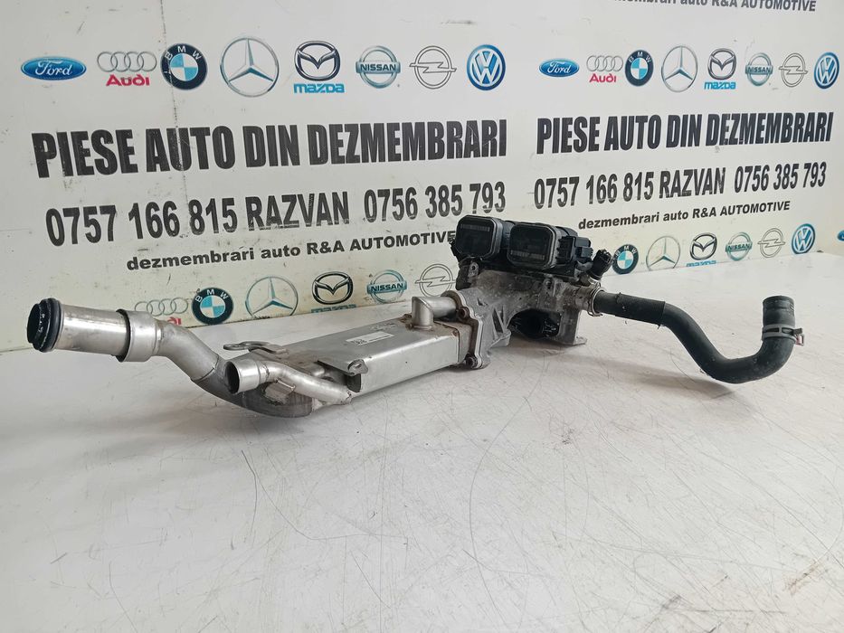 Supapa Valva EGR Racitor Gaze Egr Mercedes GL420 GL X164 ML W164 4.2 Cdi Motor 629912 An 2006-2010