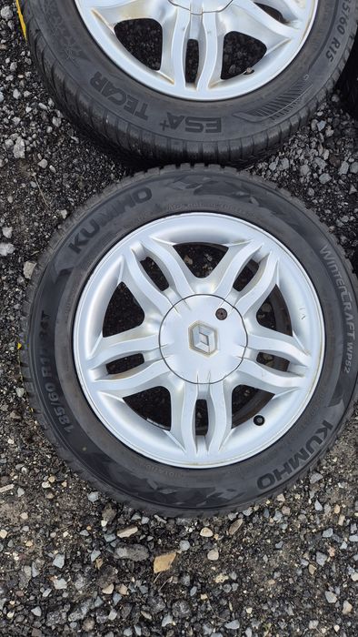 Оригинални джанти Рено 4/100 Renault Clio 4x100