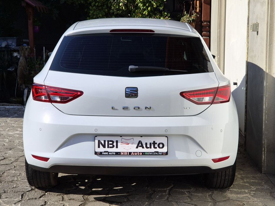 Seat Leon 1.4Tsi 122Cp 2014 STYLE *GARANTIE*RATE*