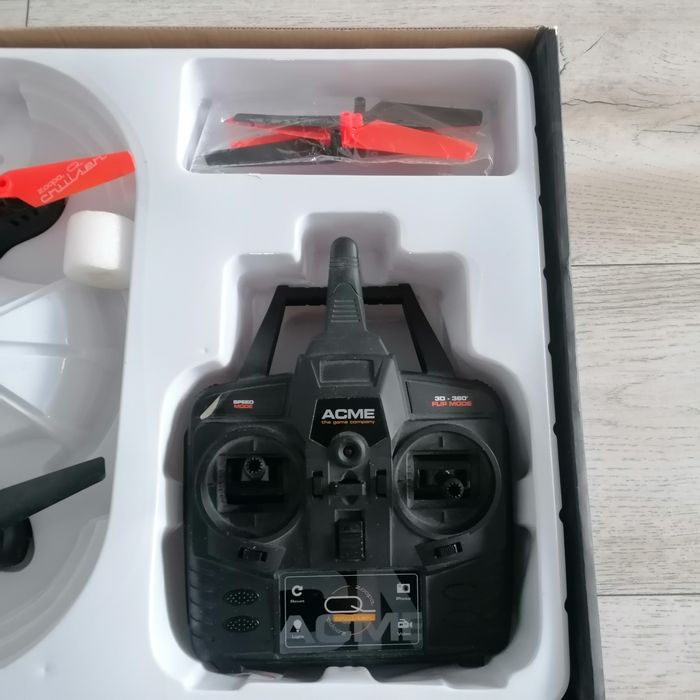 Dronă Acme Zoopa Cruiser Q420 cu cameră