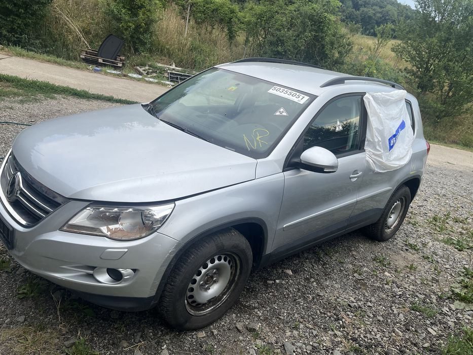 Piese dezmembrari VW TIGUAN an 2007-2011 ,2.0 tdi,2.0 tsi